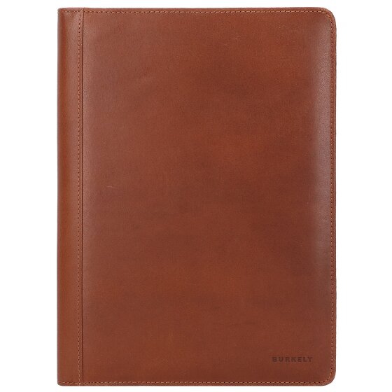 Burkely Vintage Bing Schreibmappe Leder 33 cm