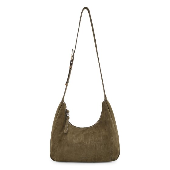 FredsBruder Velvet Wild Umhängetasche Leder 26.5 cm