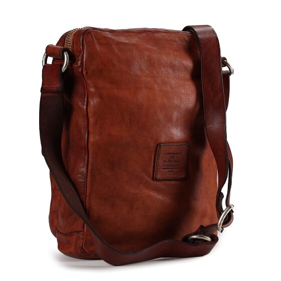 Campomaggi Limone Umhängetasche Leder 25 cm