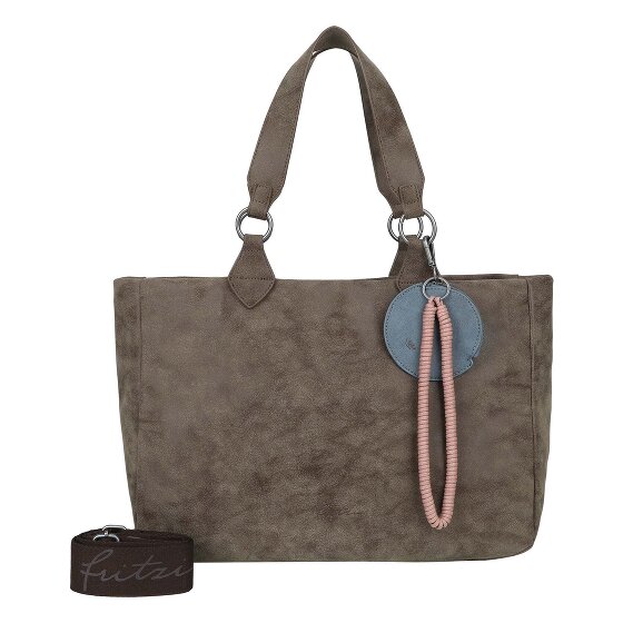 Fritzi aus Preußen Izzy Vintage Shopper Tasche 42 cm