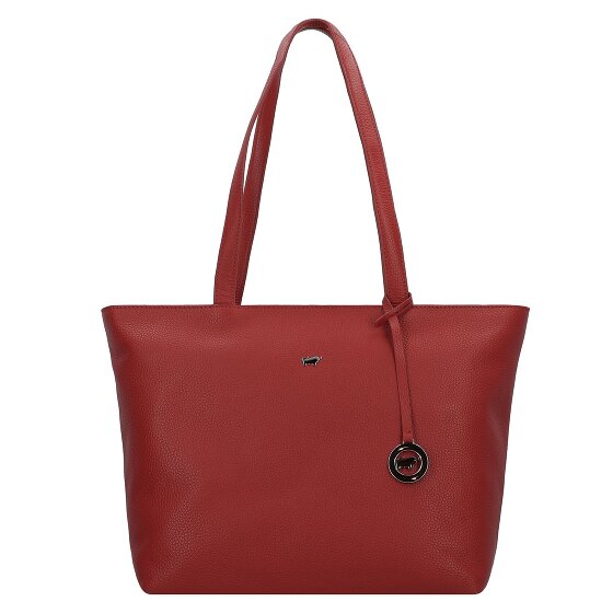 Braun Büffel Hanna Shopper Tasche Leder 43 cm