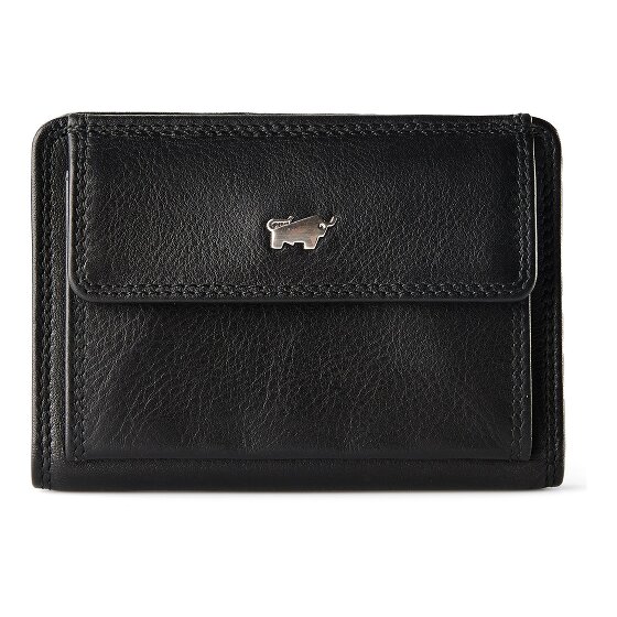 Braun Büffel Golf 3.0 Geldbörse RFID Schutz Leder 10 cm