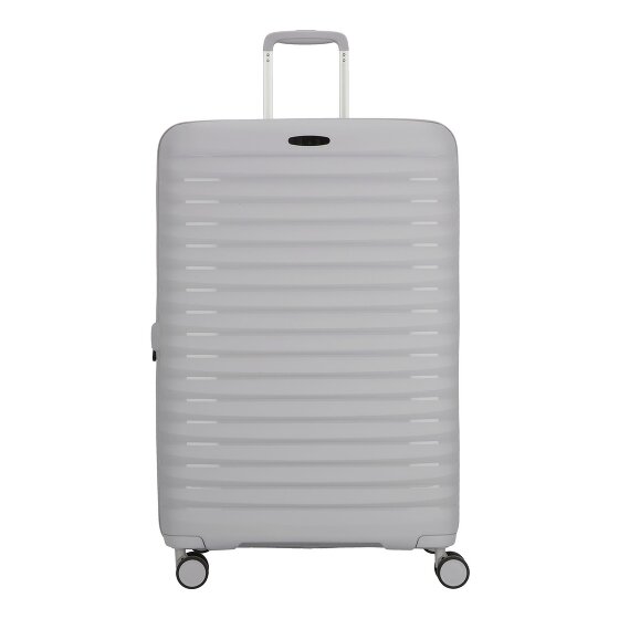 d&n Travel Line 4500 4 Rollen Trolley L 75 cm mit Dehnfalte