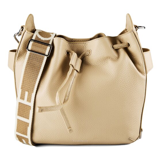 Coccinelle Gretel Shopper Tasche Leder 25 cm