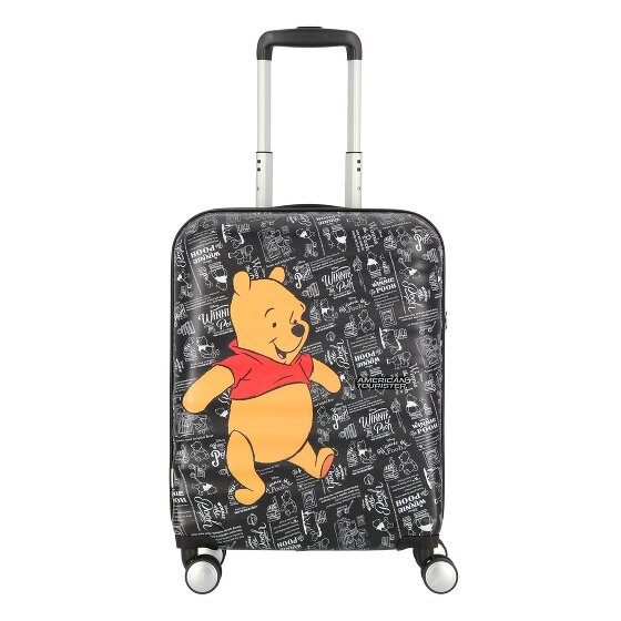 American Tourister Wavebreaker Disney 4 Rollen Kabinentrolley 55 cm