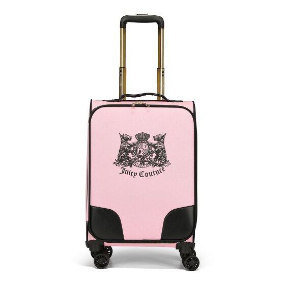 Juicy Couture Twig 4 Rollen Kabinentrolley 49 cm
