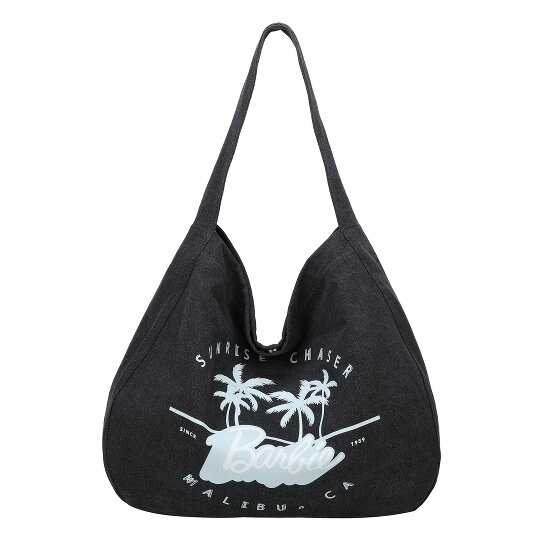 Fritzi aus Preußen Malibu Denim Limited Barbie Easy Schultertasche 48 cm