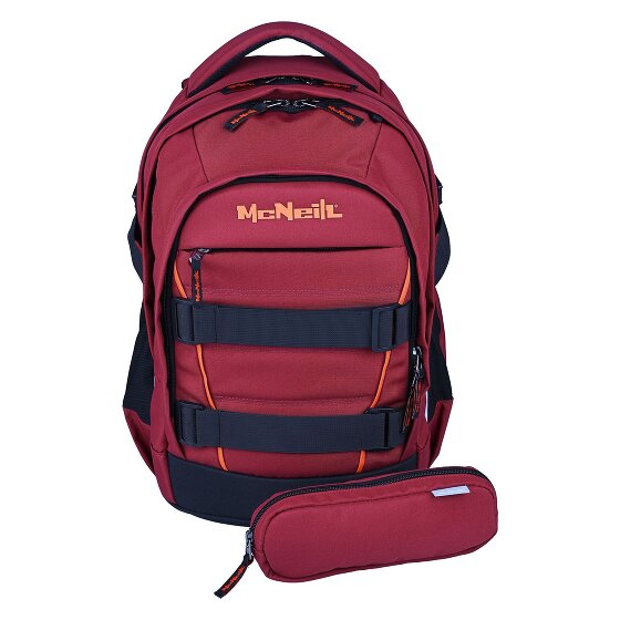McNeill Luca 2.0 Schulranzen-Set 2-teilig