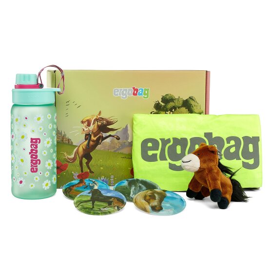 Ergobag Zubehör Geschenkbox 5 tlg