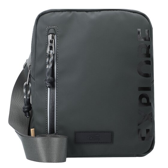 camel active Explore Umhängetasche 24 cm