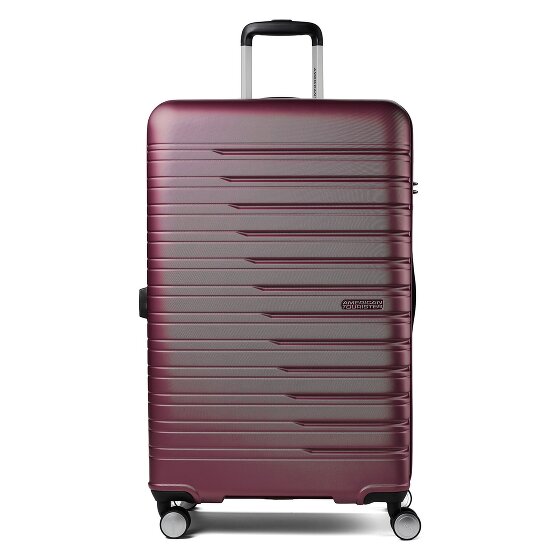 American Tourister Flashline 4 Rollen Trolley 78 cm mit Dehnfalte