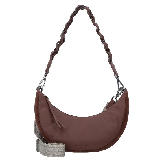 Harbour 2nd Just Pure Schultertasche Leder 32 cm
