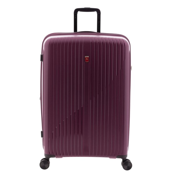 Gladiator 5000 4 Rollen Trolley 73 cm mit Dehnfalte