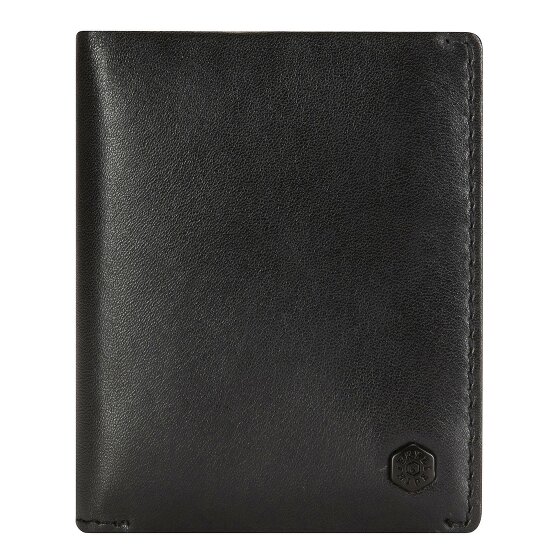 Jekyll & Hide Oxford Kreditkartenetui RFID Schutz Leder 8.5 cm