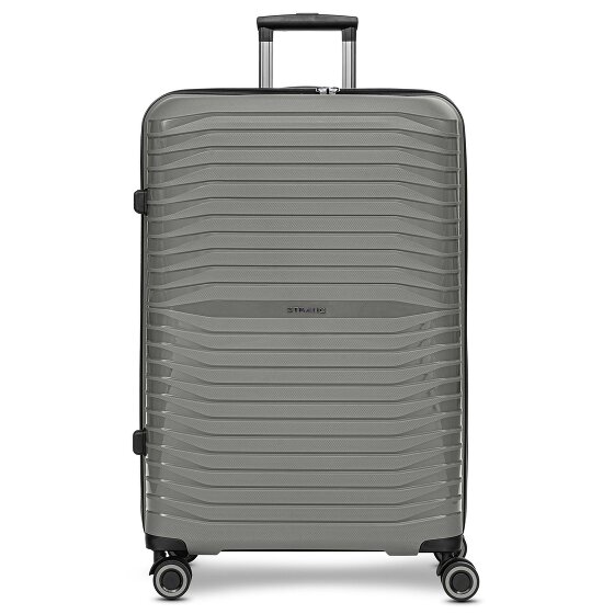 Stratic Shine 4 Rollen Trolley 76 cm