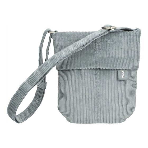 Zwei Mademoiselle.M Umhängetasche 22 cm