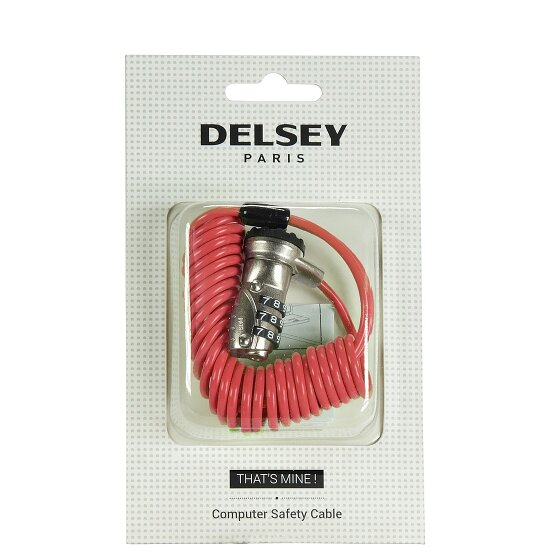 Delsey Paris Accessoires Sicherheitskabel
