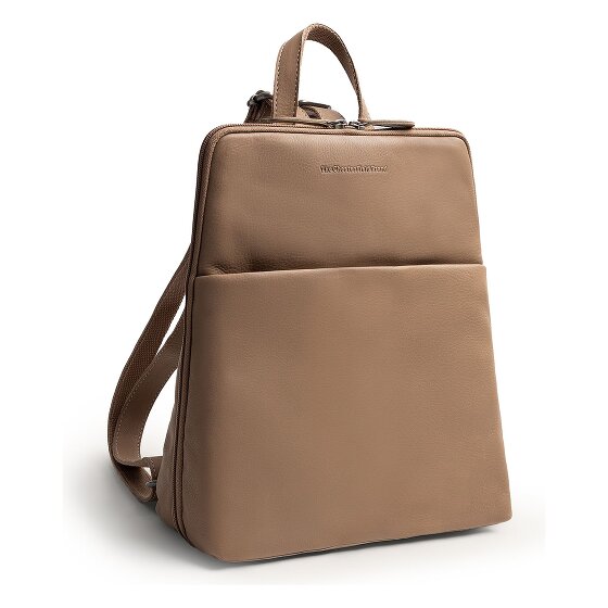The Chesterfield Brand Ilara City Rucksack Leder 32 cm