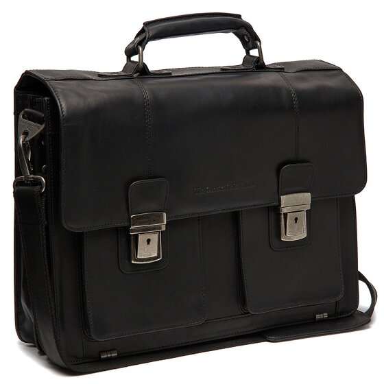 The Chesterfield Brand Springfield Aktentasche Leder 40 cm Laptopfach