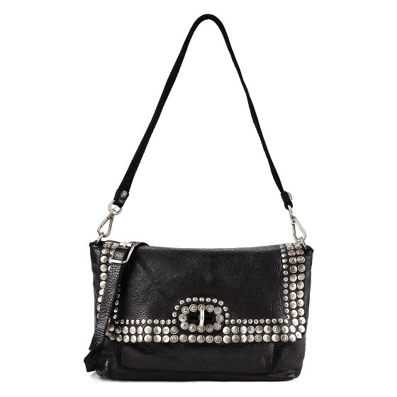 Campomaggi Schultertasche Leder 24 cm