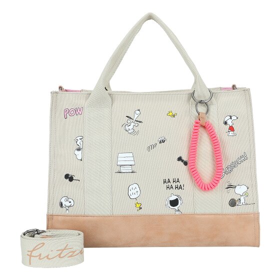 Fritzi aus Preußen Peanuts™ x fritzi Schultertasche 40 cm