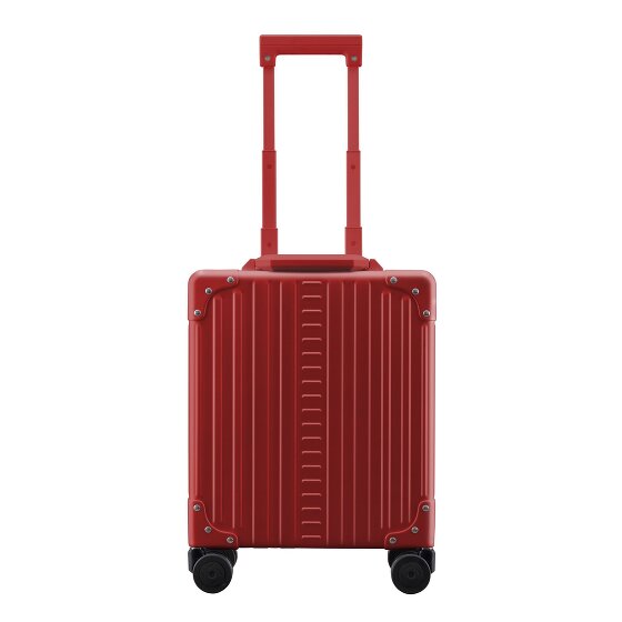 Aleon Business 4-Rollen Businesstrolley 42 cm Laptopfach