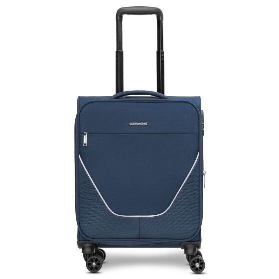 Stratic taska 4-Rollen Kabinentrolley S 55 cm mit Dehnfalte