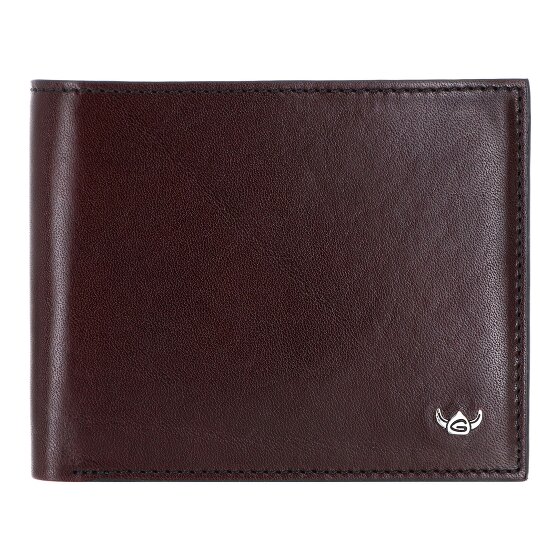 Golden Head Colorado Geldbörse RFID Leder 11 cm