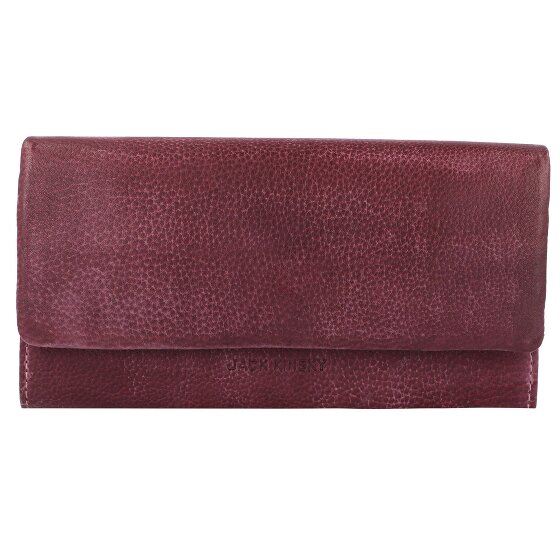 Jack Kinsky Nassau Geldbörse Leder 19 cm
