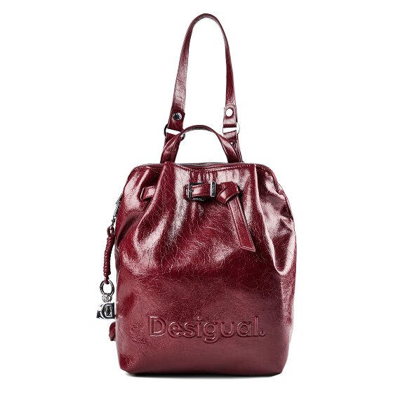 Desigual Half Logo City Rucksack 34 cm
