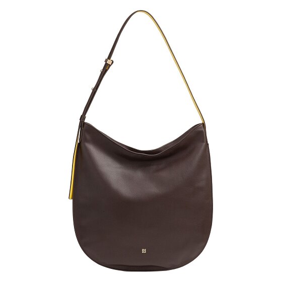 DuDu Sylvie Schultertasche Leder 36.5 cm