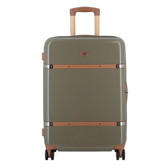 Jump Cassis Riviera ECO 4 Rollen Trolley 65 cm
