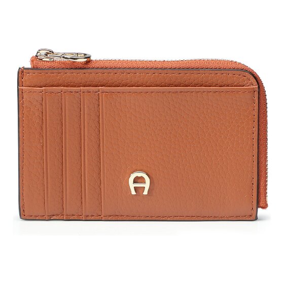 AIGNER Delia Kreditkartenetui Leder 12 cm