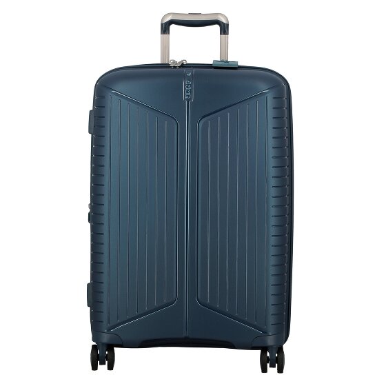 Jump Evae 4 Rollen Trolley 66 cm mit Dehnfalte