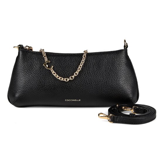 Coccinelle C-Me Schultertasche Leder 27 cm
