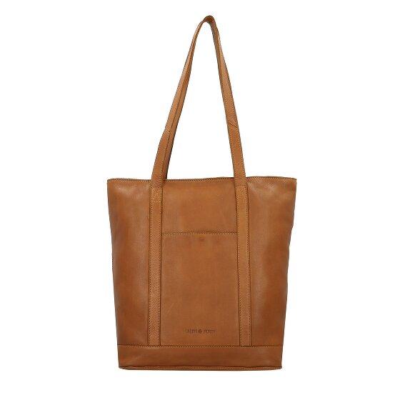 Greenburry Colombiana Schultertasche Leder 30 cm