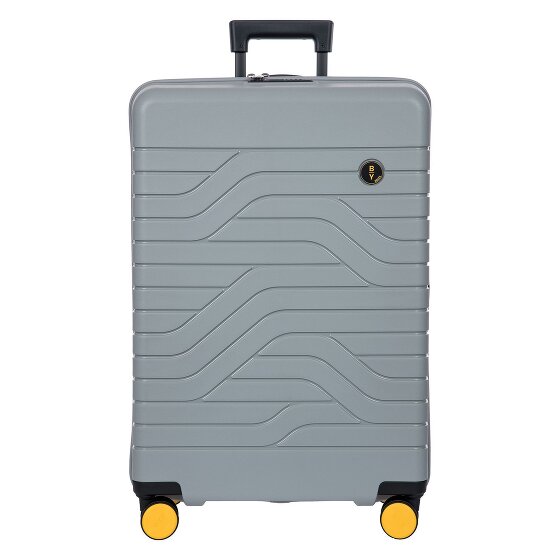 Bric's B|Y Ulisse 4 Rollen Trolley 71 cm mit Dehnfalte
