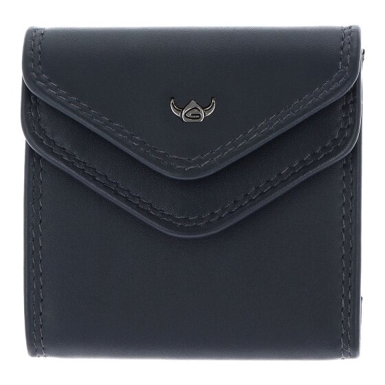 Golden Head Polo Geldbörse Leder 8 cm