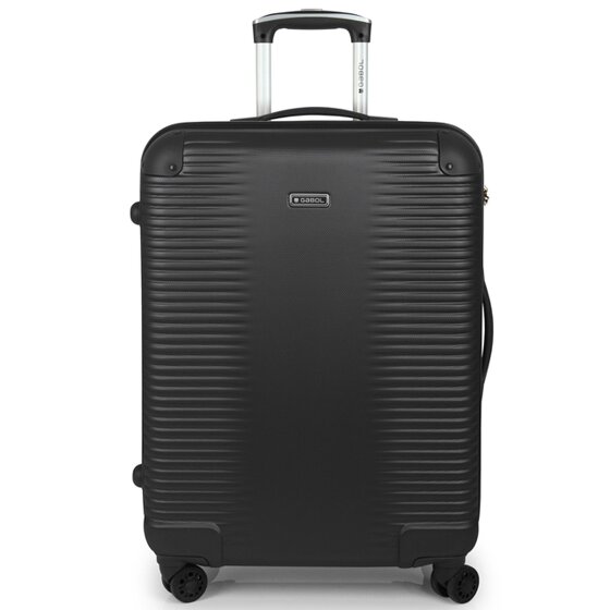 Gabol Balance XP 4 Rollen Trolley M 66 cm mit Dehnfalte