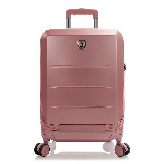 Heys EZ Fashion 4 Rollen Kabinentrolley S 53 cm mit Dehnfalte