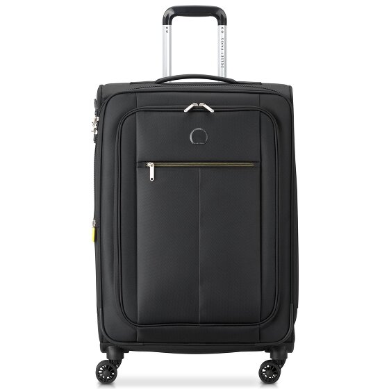 Delsey Paris Pin Up 6 4 Rollen Trolley 69 cm mit Dehnfalte