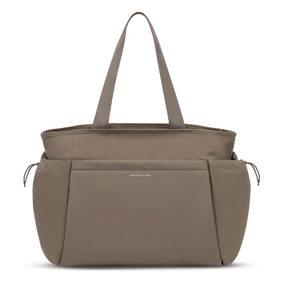 Kapten & Son Hellvi Pro Shopper Tasche 55 cm Laptopfach