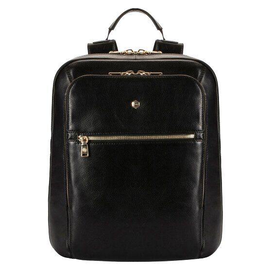 Jekyll & Hide Montana Business-Rucksack Leder 39 cm Laptopfach