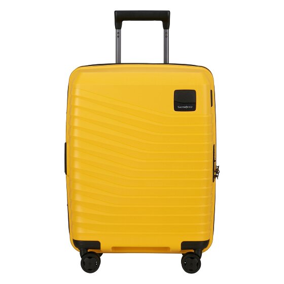 Samsonite Intuo 4 Rollen Kabinentrolley S 55 cm mit Dehnfalte