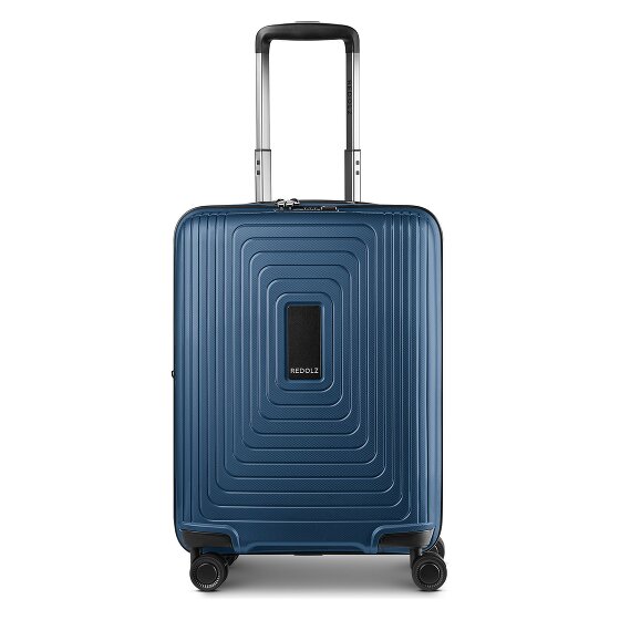 Redolz Essentials 14 4-Rollen Kabinentrolley 55 cm slim