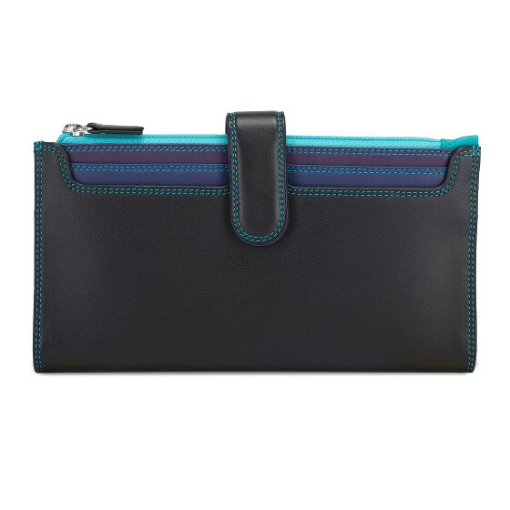 Mywalit Continental Geldbörse Leder 20 cm
