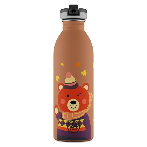 24Bottles Kids Urban Trinkflasche 500 ml