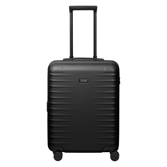 Titan Upgrade 4 Rollen Kabinentrolley S 55 cm