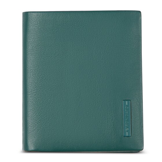 Roncato Detroit Geldbörse RFID Schutz Leder 9 cm