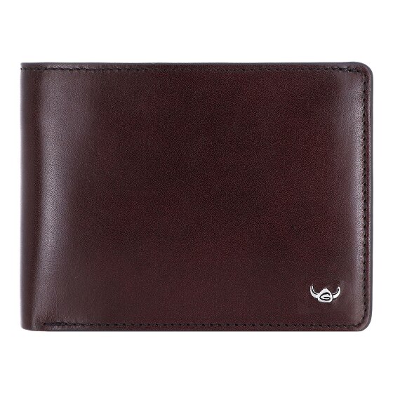 Golden Head Colorado RFID Protect Geldbörse Leder 12 cm